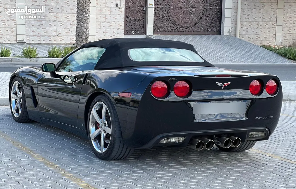 شيفرولي كورفت Chevrolet corvette