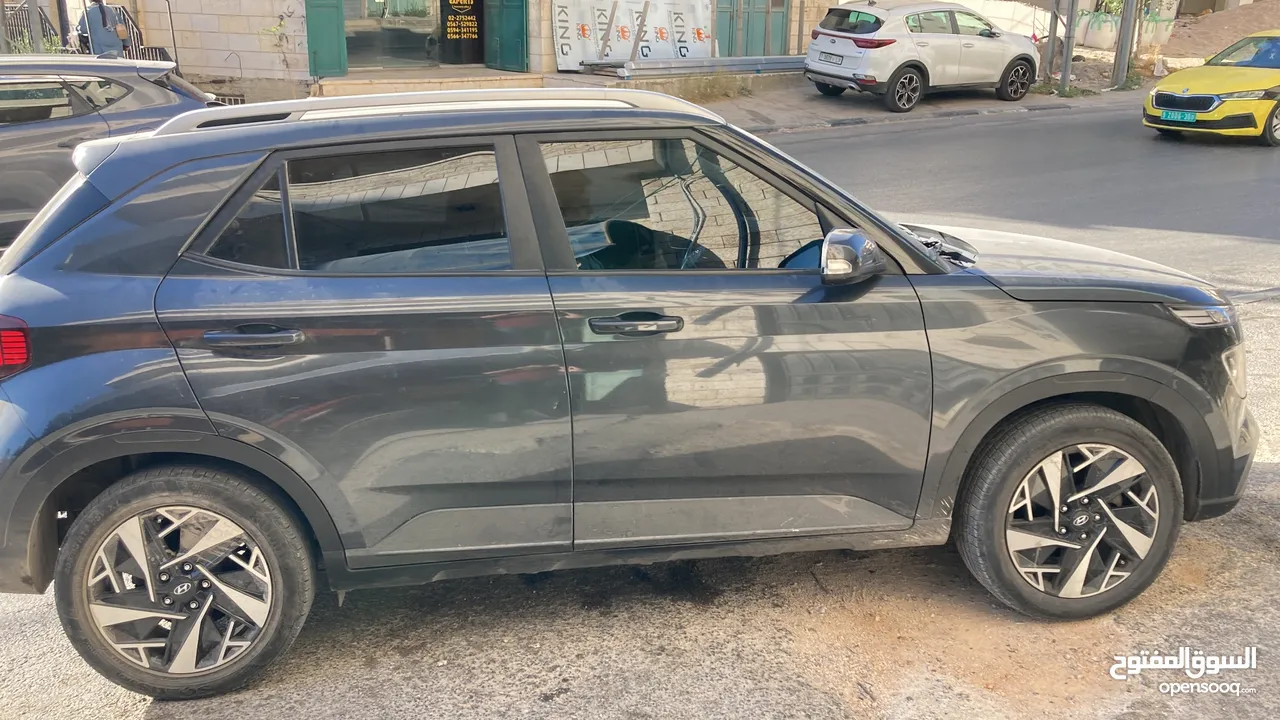 هونداي فينيو 2020