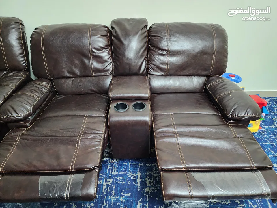 Recliner 6 Seater