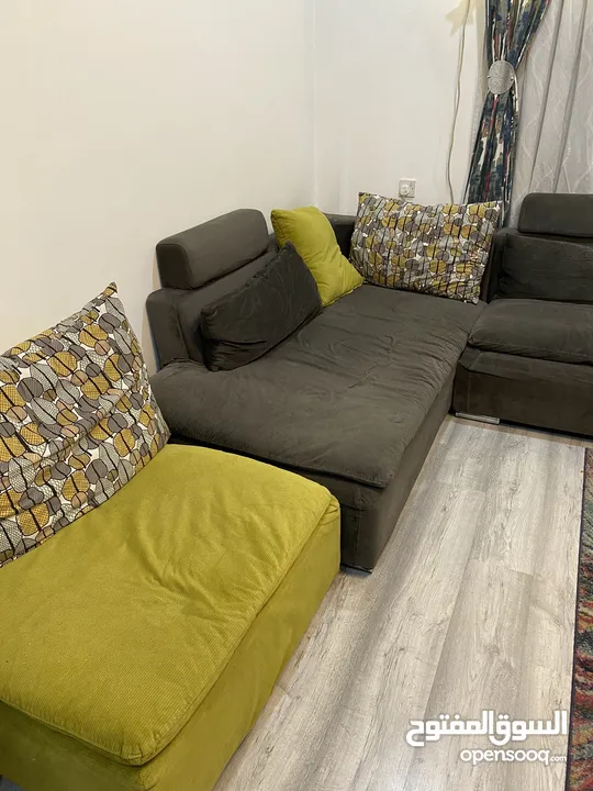 Safat Home Sofa