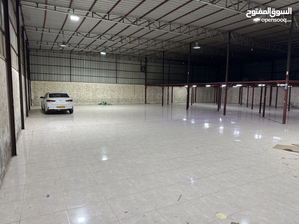 Warehouse 550m for Rent