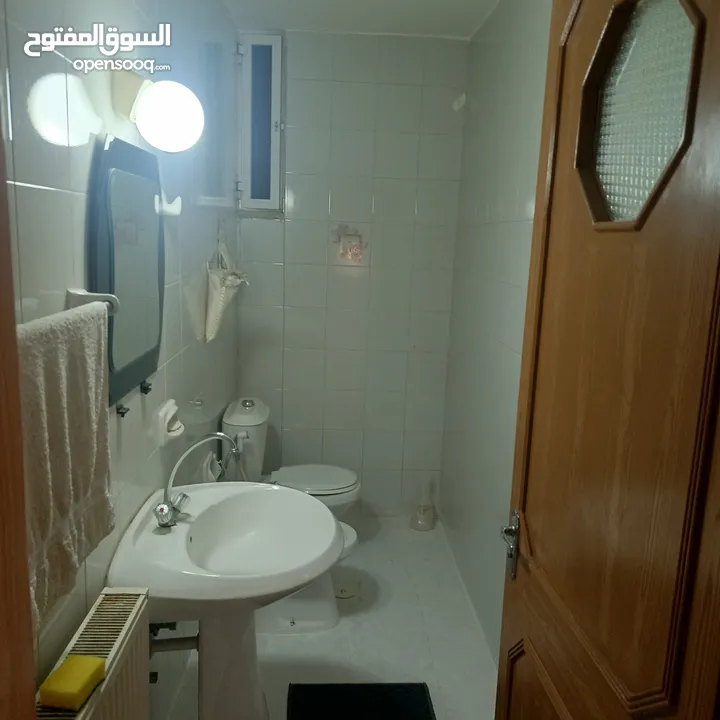شقة مفروشة للايجار في شارع المدينه 3 نوم 400