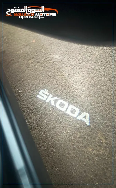 Skoda Octavia سكودا اوكتافيا 2021 حبة مميزه جدا