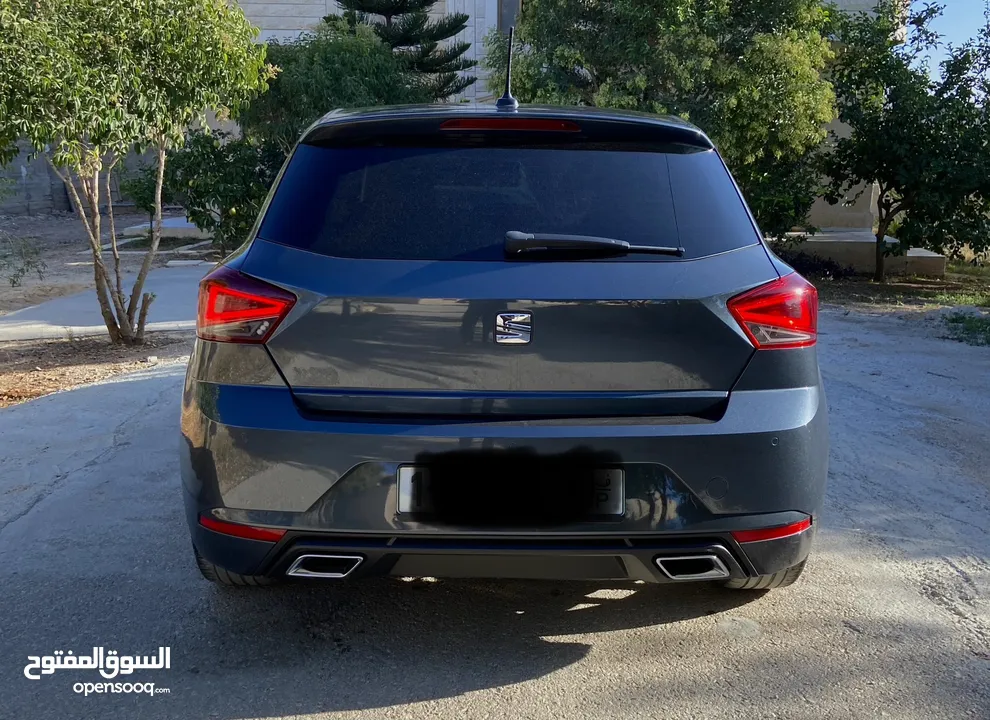‏Seat Ibiza FR
