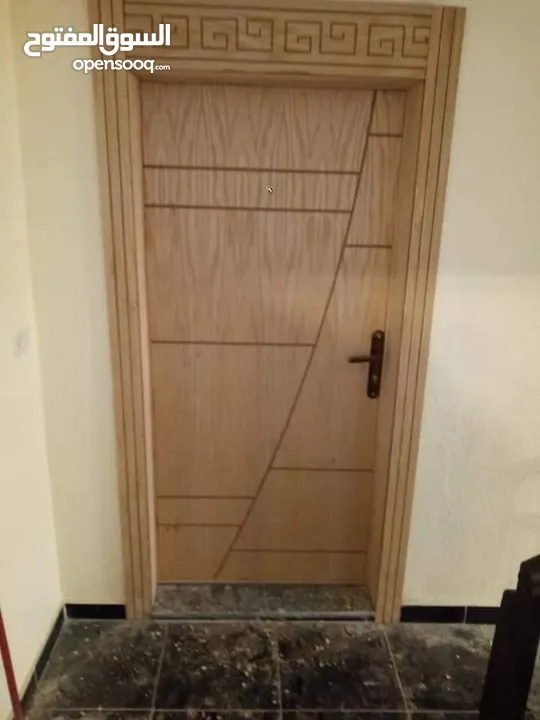 تفصيل كافة ابواب الخشب