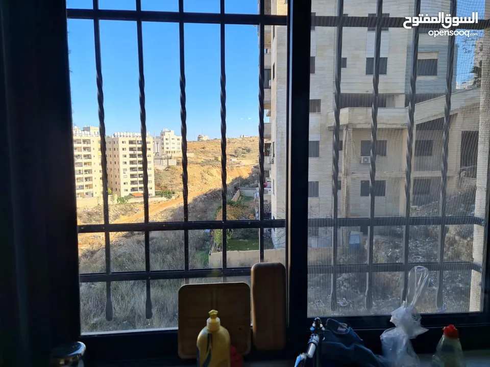 شقة مفروشة بحالة ممتازة تشطيب شخصي