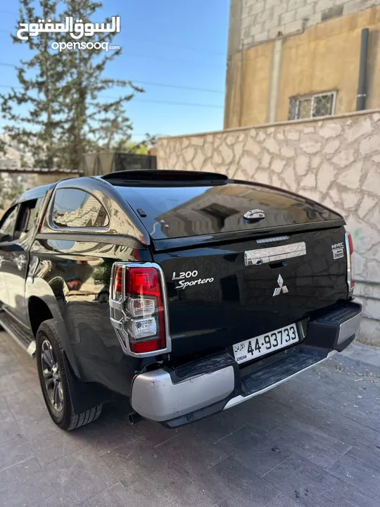 غرفة بكب متسوبيشي 2022