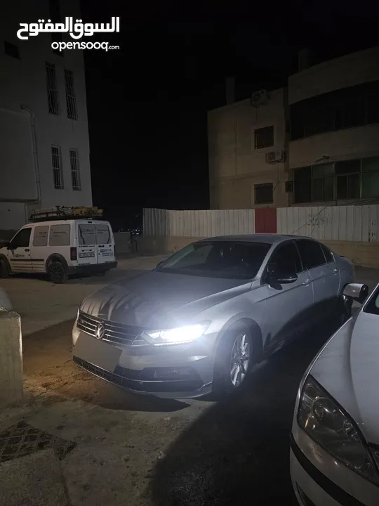 فولكس فايجن باسات