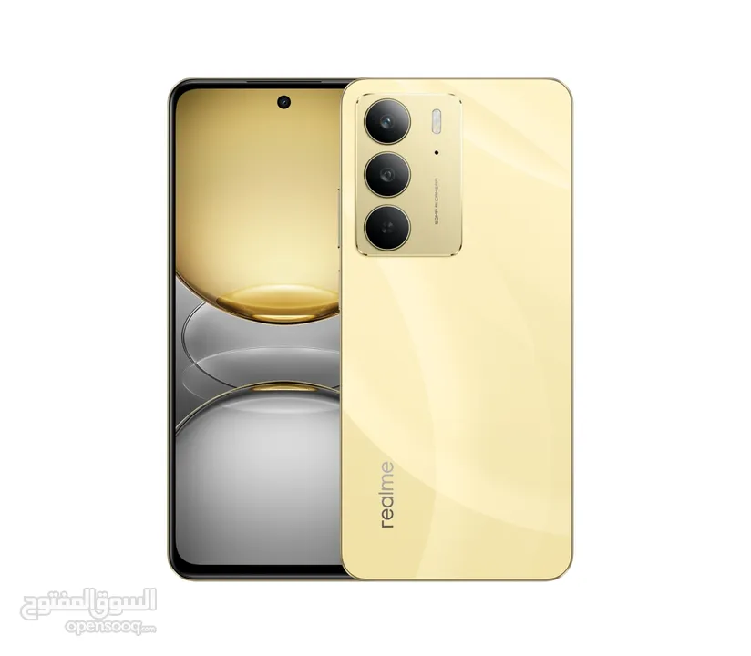 العرض الأقوى Realme C75 لدى العامر موبايل