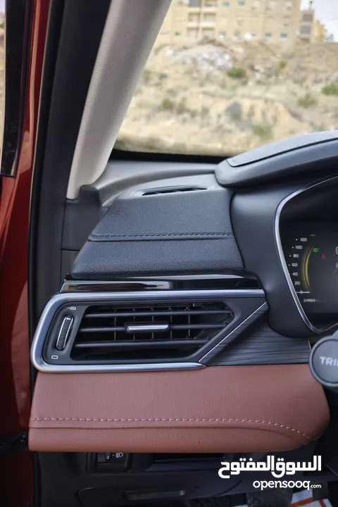 GEELY Azakara 2023 4x4 Like New only 24,000km جيلي ازكارا وارد الوكالة شبه جديد دفع رباعي مالك واحد