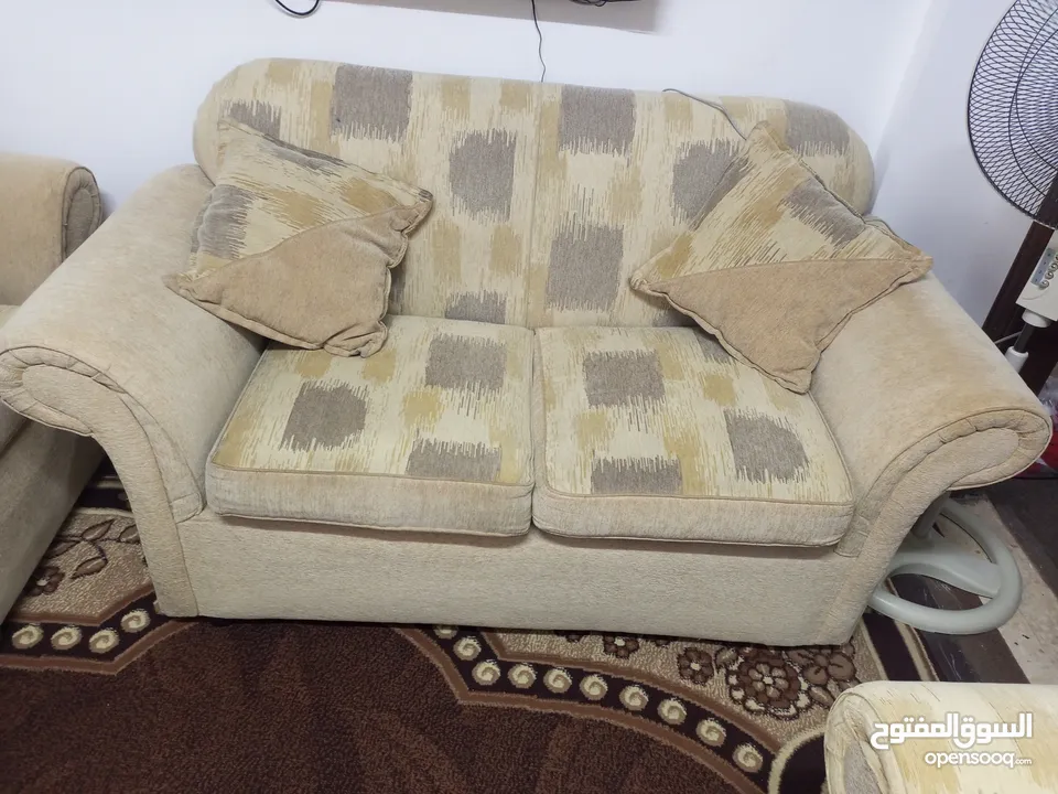 كنب 11 مقعد للبيع مستعجل