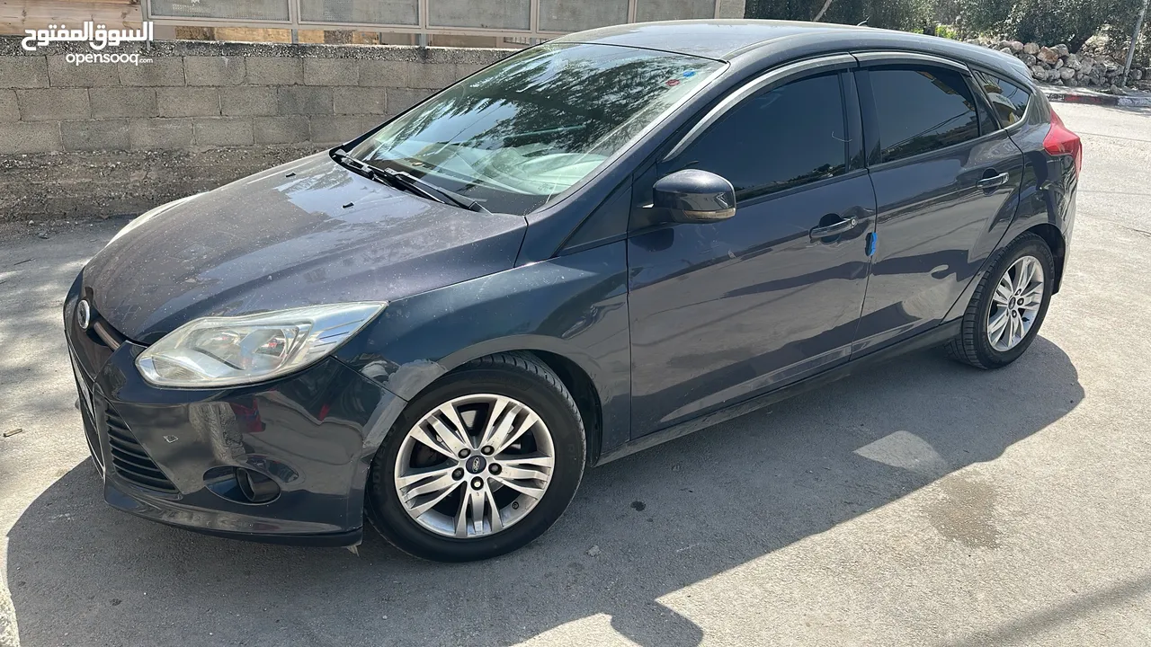 فورد فوكس 2014 تيسير 2017 للجادين فقط اتصال او واتس اب