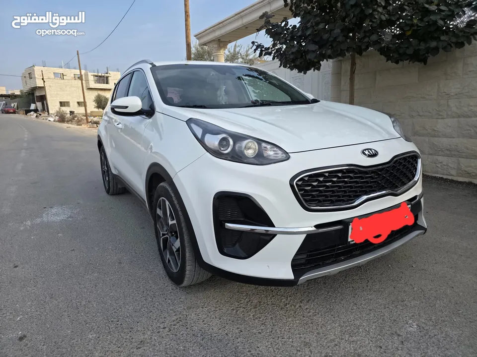 كيا سبورتاج 2020