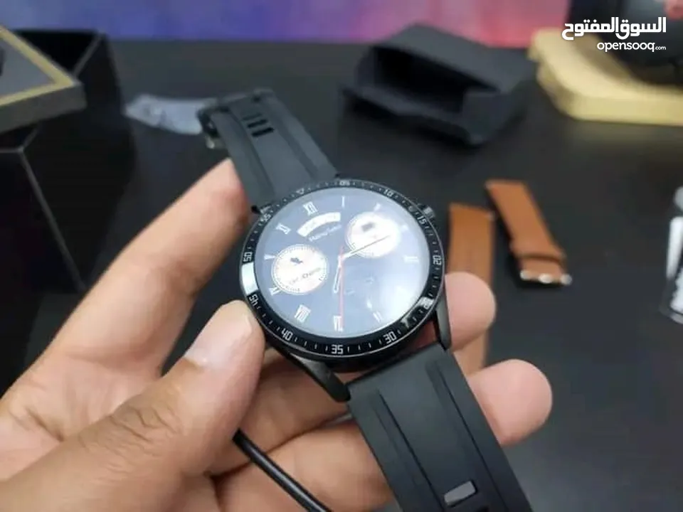 Haino Teko RW37 الكوبي بالملى للساعه الجديده من هواوى Huawei watch buds
