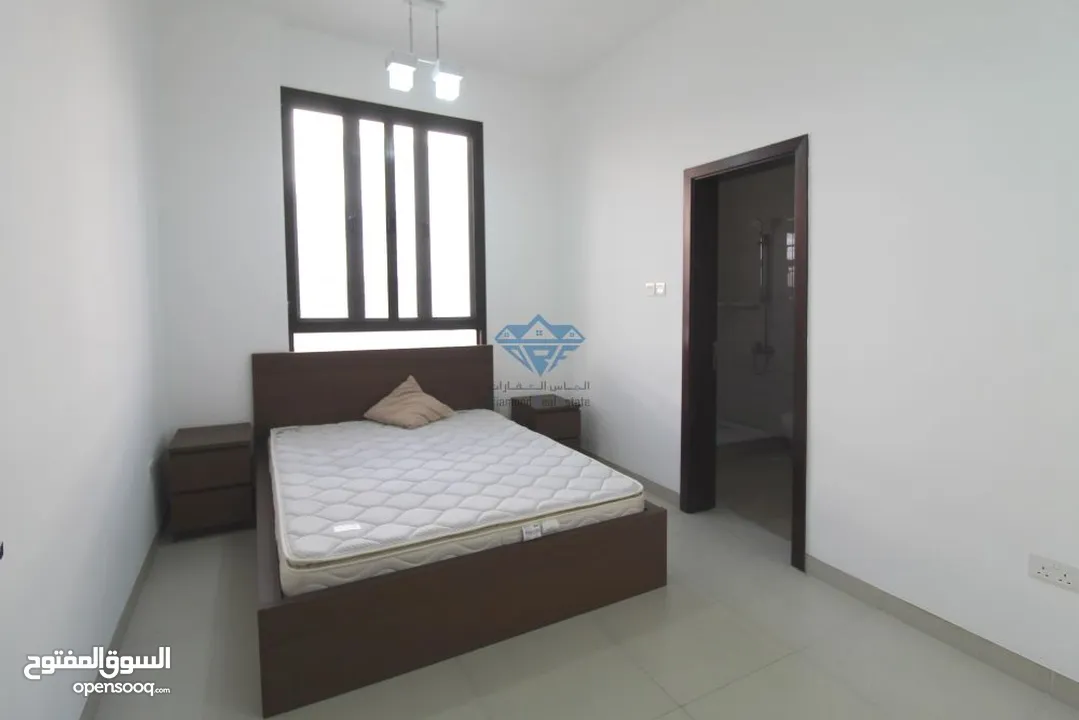 #REF967  Modern Building in Muttrah Unfurnished 2BHK for rent @ 210/- RO (1 Month free)