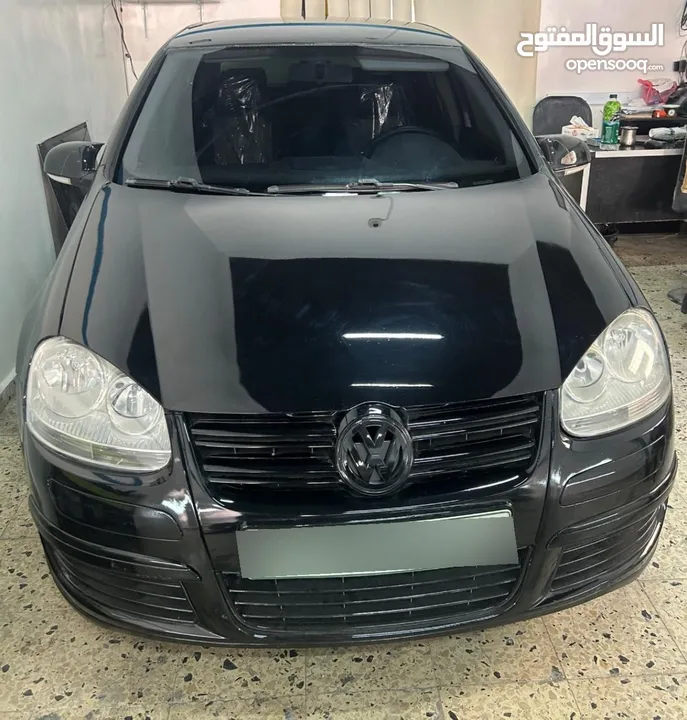 جولف mk5 2007