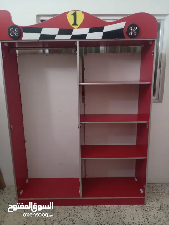 غرف اطفال بحال الوكالة