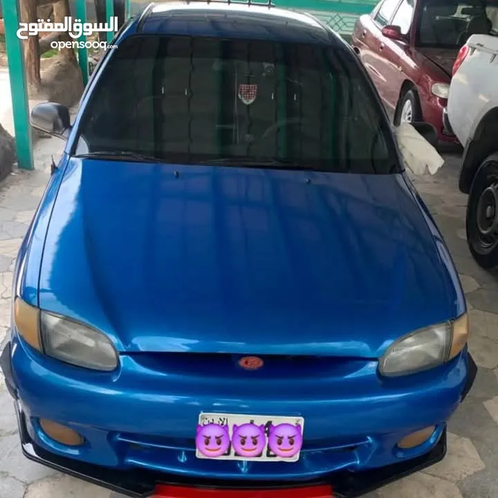 اكسنت 97 تومتيك