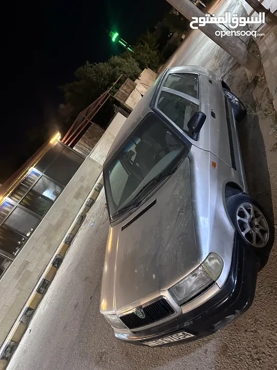 سكودا 1999