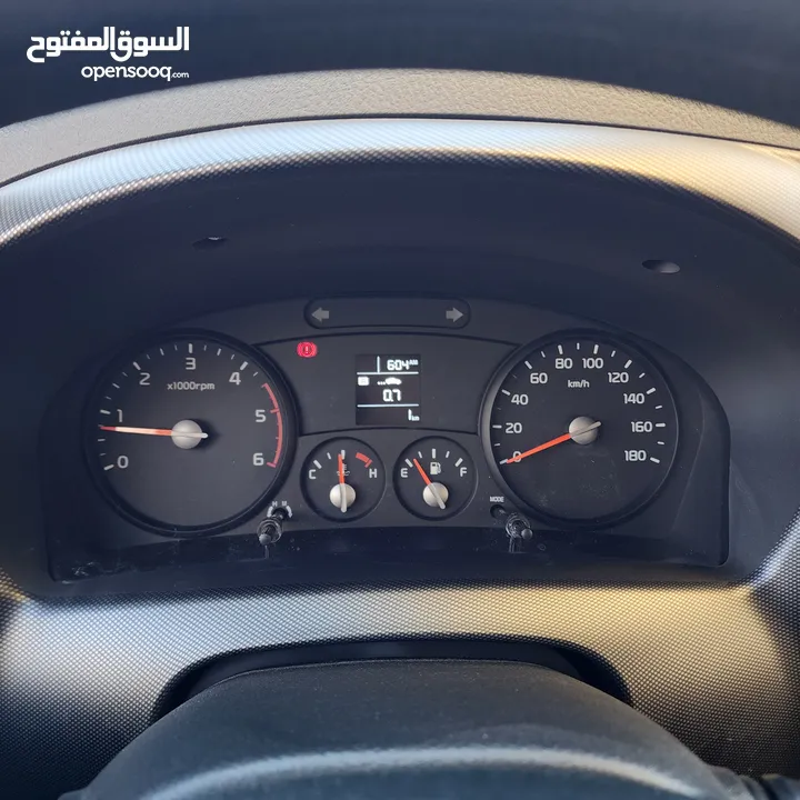 KIA BONGO K2500 TURBO 2025  تيربو- حصرياً لدى معرض مقبل- وارد وكفالة الشركة 5 سنوات
