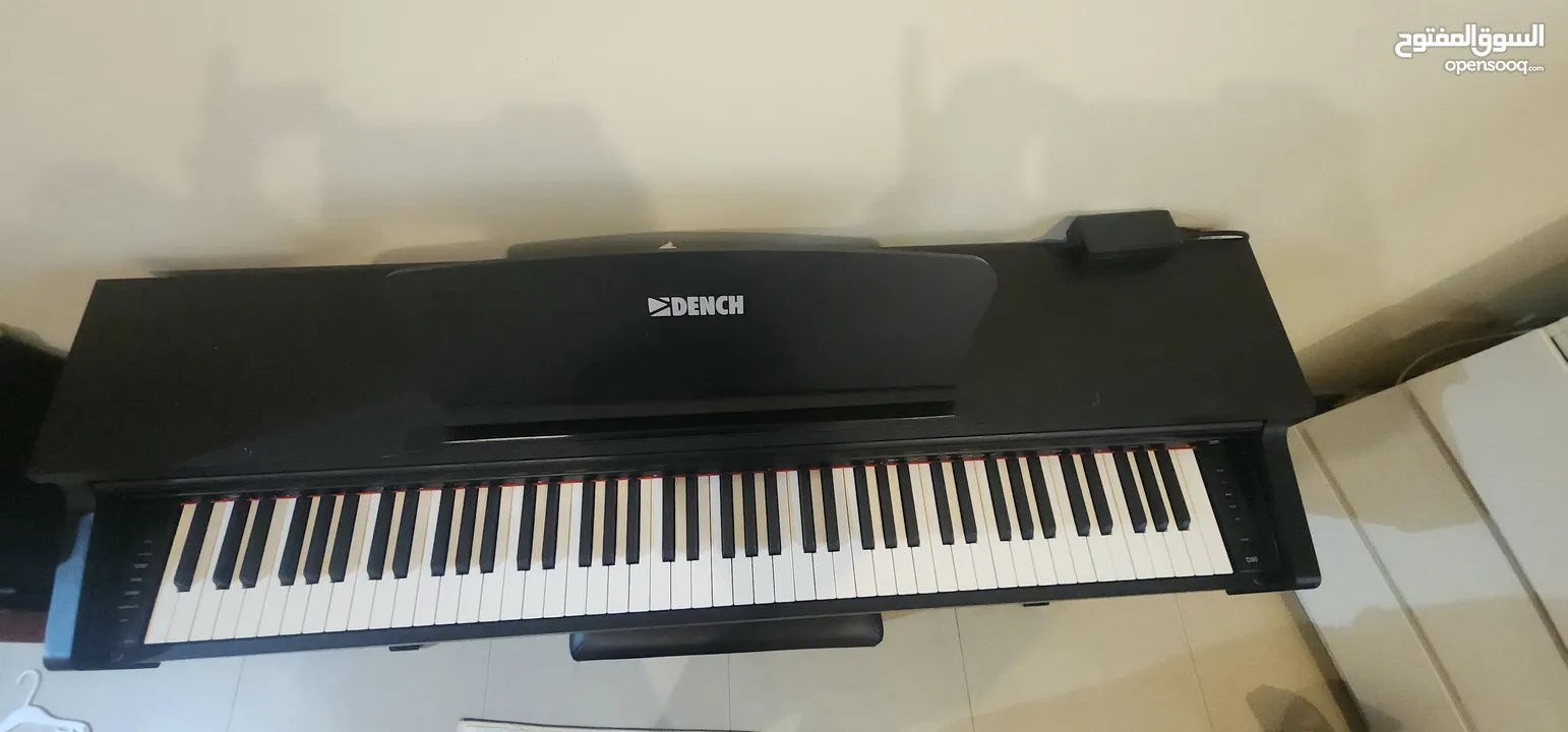 بيانو / أورج نوع دنش