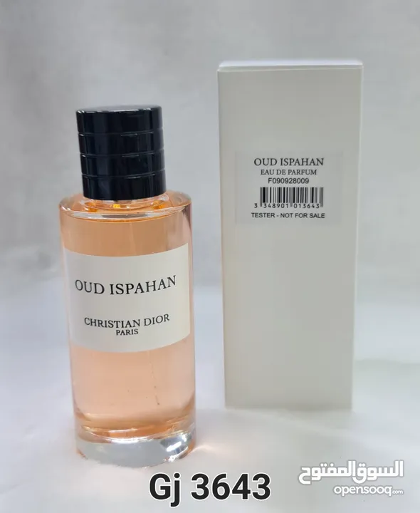 عطور تيستر اصلي 60 درهم