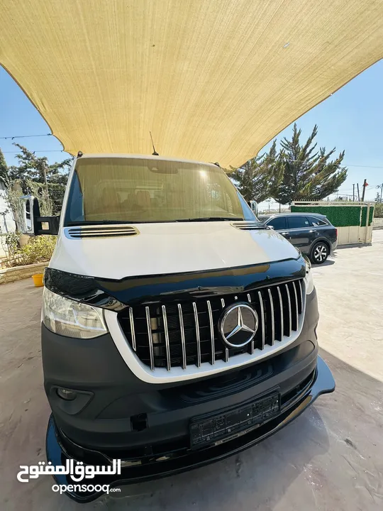 مرسيدس بنز 2020