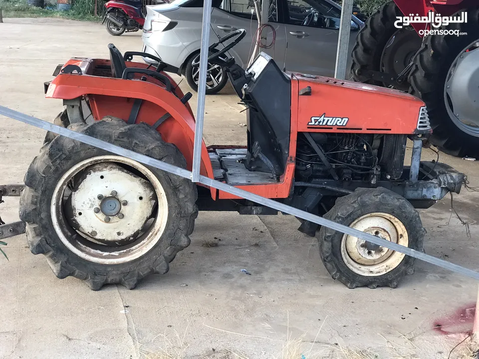 تركتور (kubota) للبيع