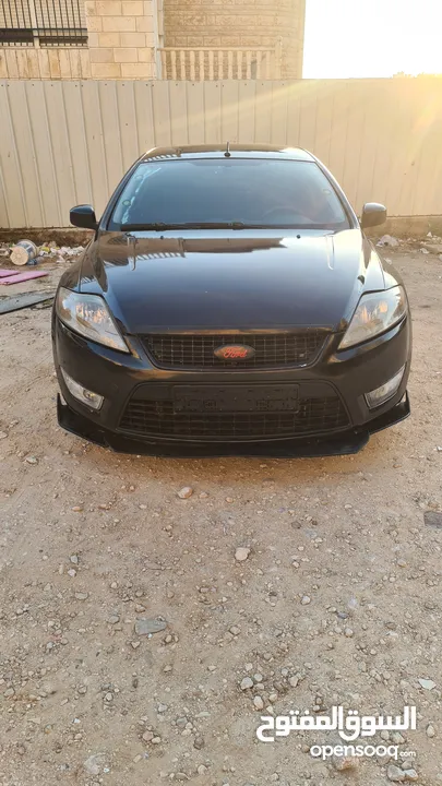 فورد موندايو 2009 أصل حكومي