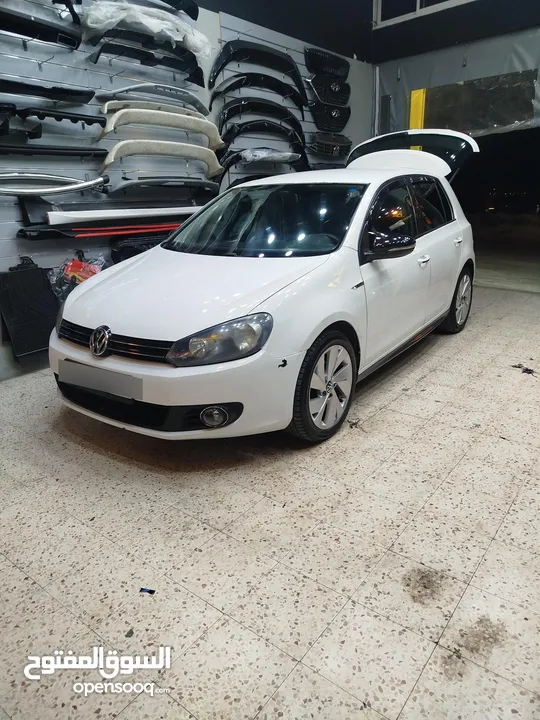 Golf mk6 ...