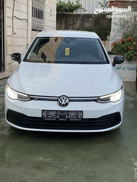 جولف MK8 2021