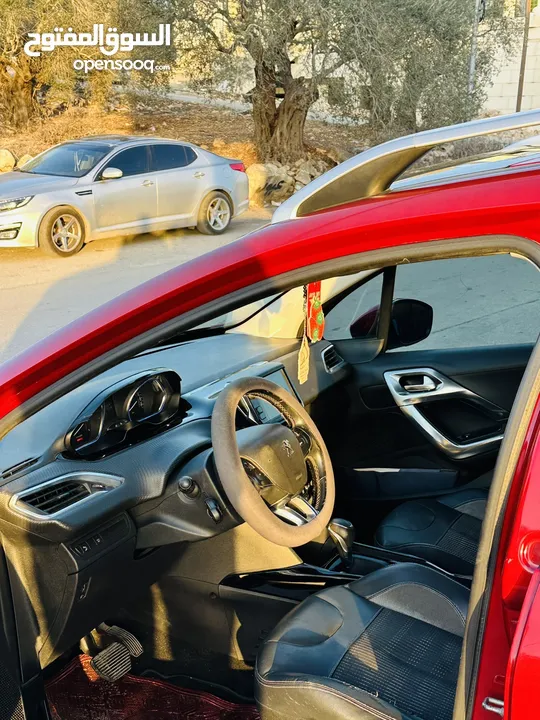 بيجو 2008 يد أولى