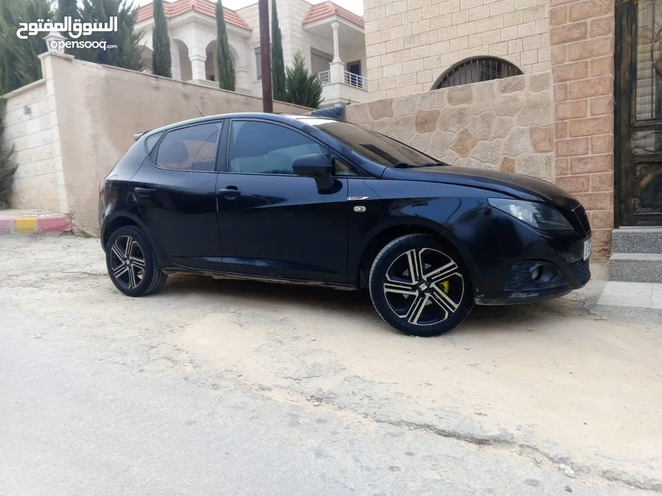 سيات إبيزا 2011