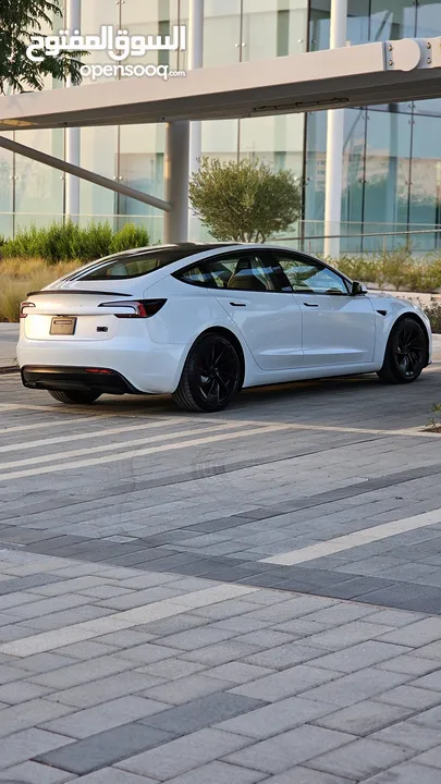 Brand new 2024 tesla model 3 performance