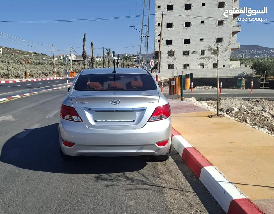 اااكسنت ديزل فحص نخب ديزل  قطااارة   مطور 1600تنازل مباشر  موجودة بجنين