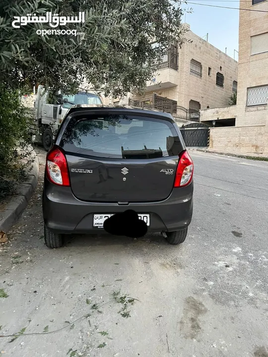 Suzuki alto 2016