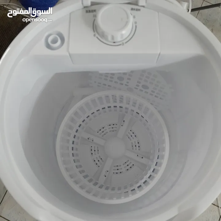 new semi mini washer!غسالة شبه صغيرة جديدة!