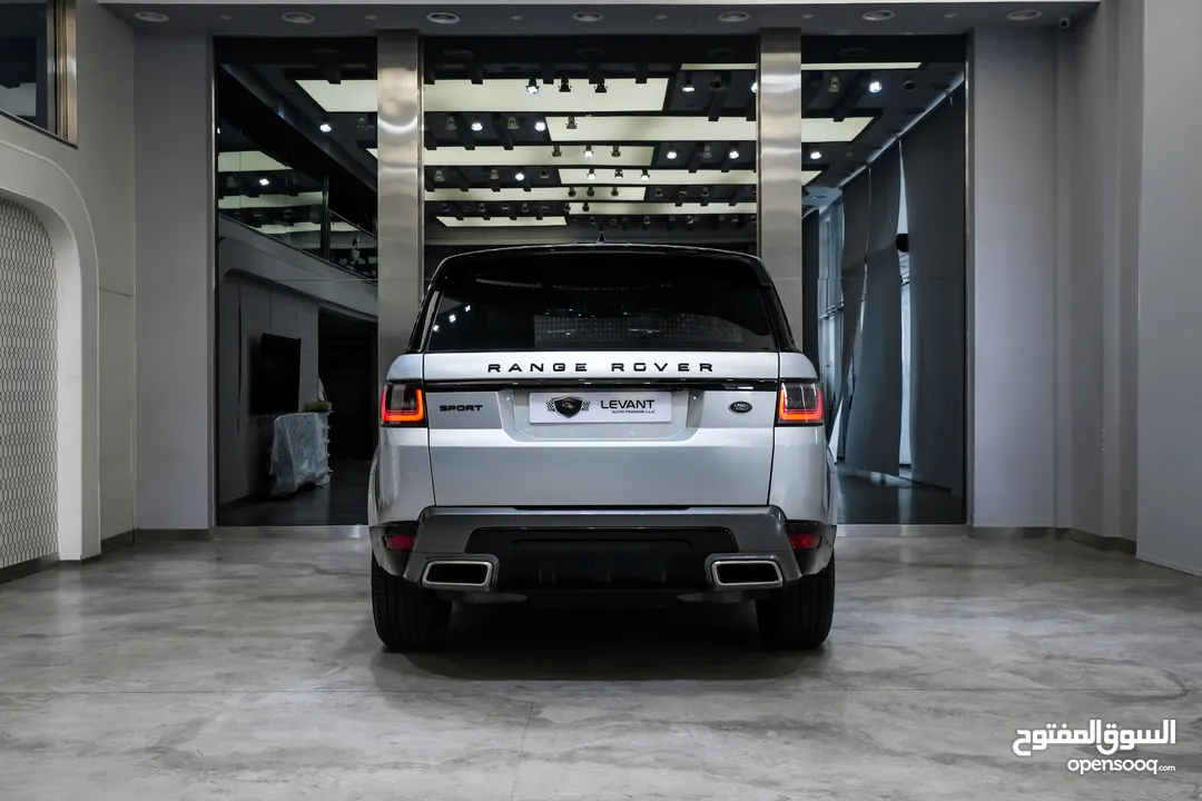 Range Rover Sport  2019