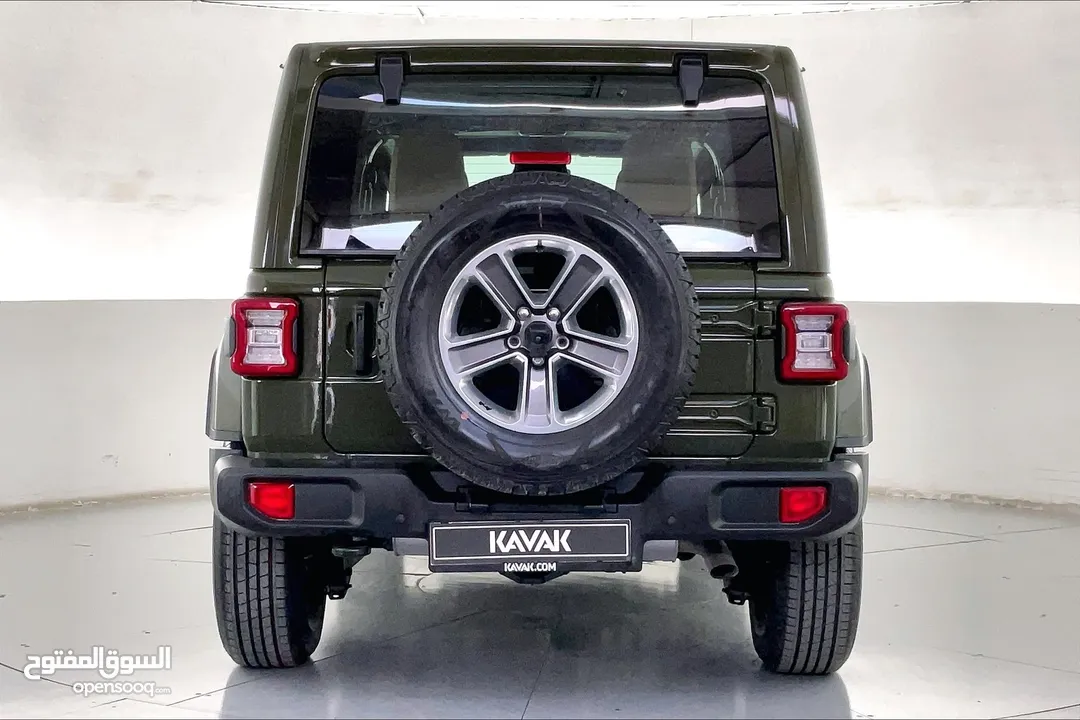 2021 Jeep Wrangler (JL) Sahara Plus Unlimited  • Big Price Drop • Manufacturer warranty till