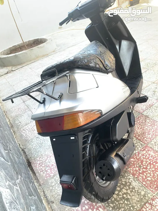 للبيع دراجه 100cc اقراء الوصف