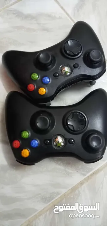 جهاز اكس بوكس 360 للبيع