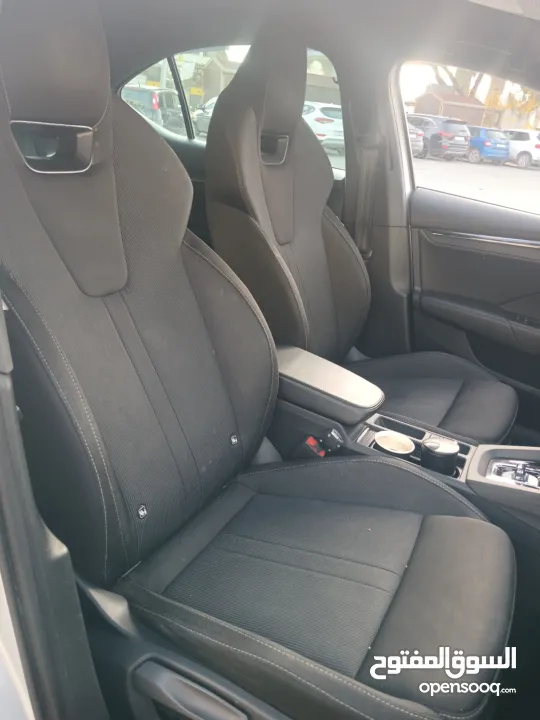 سكودا اوكتافيا 2020