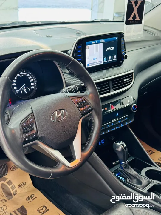 HYUNDAI TUCSON 2020/  هونداي توسان 2020