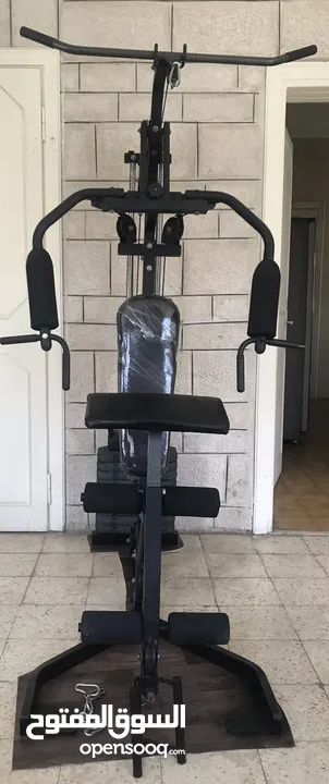 Home GYM York G500 هوم جيم نوع يورك امريكي المنشاء موديل رقم G500