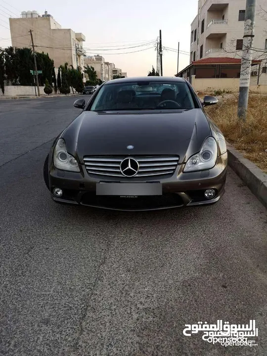 قابل للتفاوضCls 350 2006 فحص كامل فل كلمل