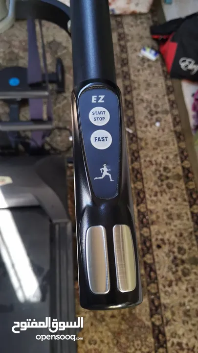 جهاز تريدميل 3*1 ( تويستر ، مكسر دهون ، تريدميل )