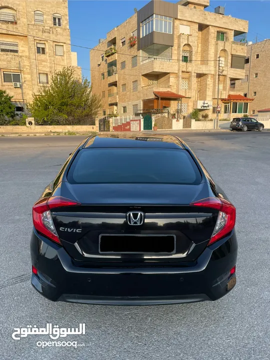 HONDA CIVIC 2017