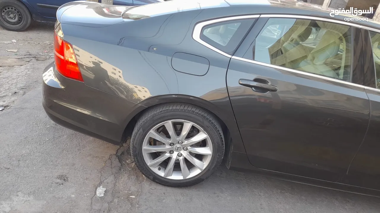 فولفو S90 T5