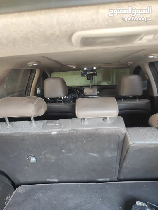 هوندا سنتافي للبيع 2018