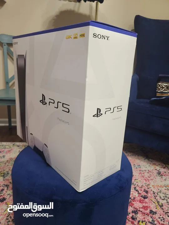 بسم الله ps5 امريكي